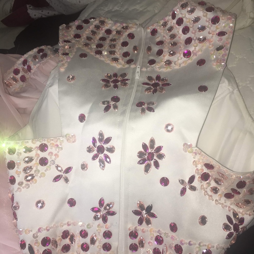 Prom Dress for sale !!! - Picture 4 of 6
